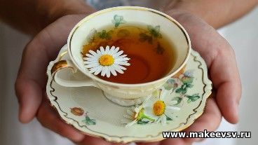 Ромашковый чай: польза и вред для организма