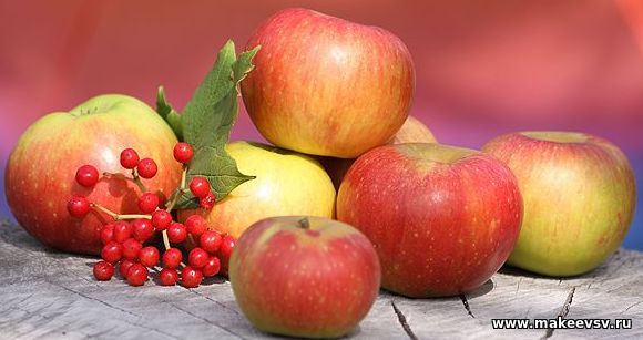 Источник здоровья и красоты. В чем польза яблок для организма?